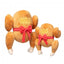 Peluche navideño para perros FuzzYard Let's Get Basted