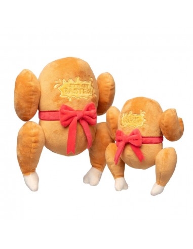 Peluche navideño para perros FuzzYard Let's Get Basted