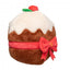 Peluche navideño para perros FuzzYard Merry Puddin