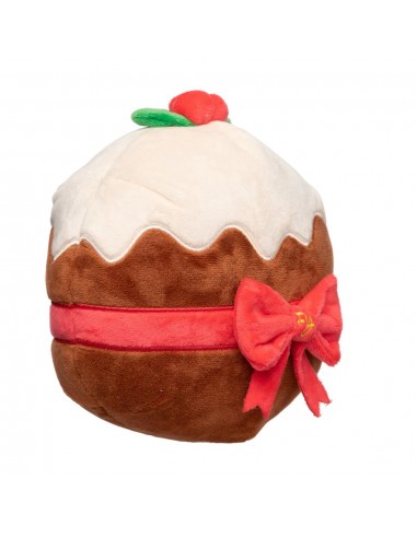 Peluche navideño para perros FuzzYard Merry Puddin
