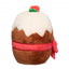 Peluche navideño para perros FuzzYard Merry Puddin