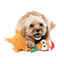 Peluche navideño para perros FuzzYard Monecka the Turkey