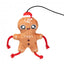 Caña navideña para gatos FuzzYard Doughminic con varita