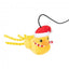 Juguete navideño para gatos FuzzYard Festive Waddles