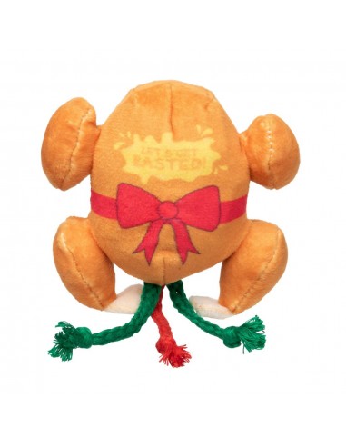 Juguete navideño para gatos FuzzYard Let's Get Basted Roast