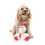 Peluche navideño para perros FuzzYard Peppermint Electra