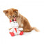 Peluche navideño para perros FuzzYard Peppermint Electra
