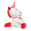 Peluche navideño para perros FuzzYard Peppermint Electra