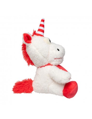 Peluche navideño para perros FuzzYard Peppermint Electra