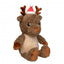 Peluche navideño para perros FuzzYard Ralph the Reindeer