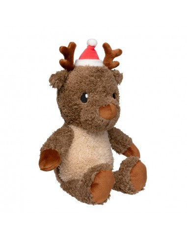 Peluche navideño para perros FuzzYard Ralph the Reindeer
