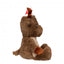 Peluche navideño para perros FuzzYard Ralph the Reindeer
