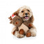 Peluche navideño para perros FuzzYard Ralph the Reindeer