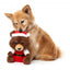 Peluche navideño para perros FuzzYard Santa Fuzz Bear