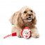 Peluche navideño para perros FuzzYard So Long Santa
