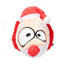 Peluche navideño para perros FuzzYard So Long Santa