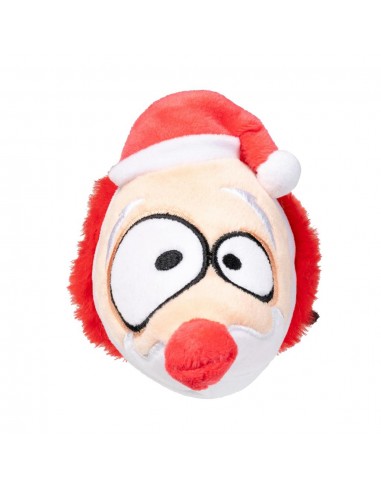 Peluche navideño para perros FuzzYard So Long Santa