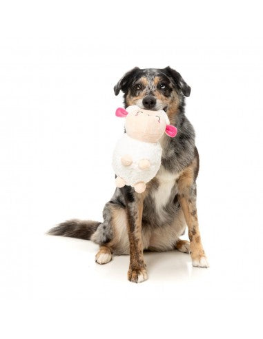 Peluche de Pascua para perros FuzzYard Bahh-bara