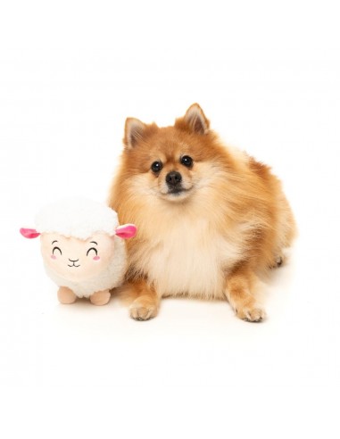 Peluche de Pascua para perros FuzzYard Bahh-bara