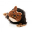 Peluche de Pascua para perros FuzzYard Big Bunny Donut