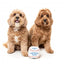 Peluche para perros FuzzYard Pelota de béisbol
