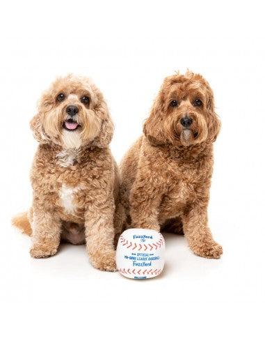 Peluche para perros FuzzYard Pelota de béisbol