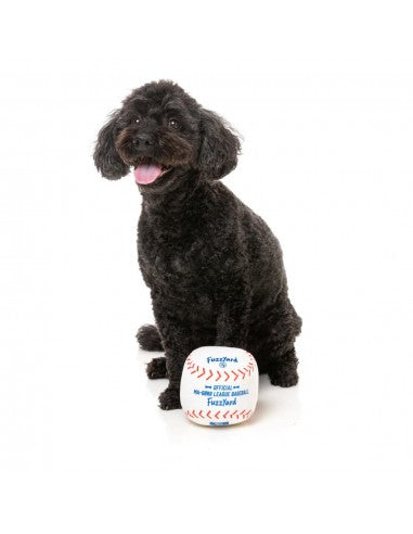 Peluche para perros FuzzYard Pelota de béisbol
