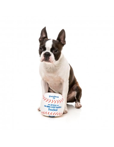Peluche para perros FuzzYard Pelota de béisbol