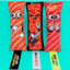 Juguete con catnip para gatos FuzzYard kicker Wasa-Bae