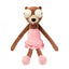 Peluche para perros FuzzYard Lankies Billie The Bear-Larina