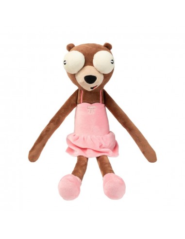 Peluche para perros FuzzYard Lankies Billie The Bear-Larina