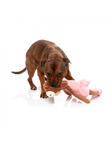 Peluche para perros FuzzYard Lankies Billie The Bear-Larina