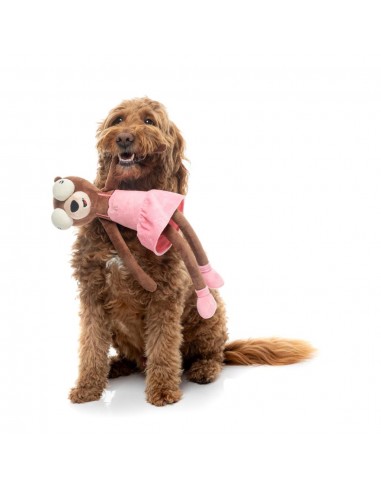Peluche para perros FuzzYard Lankies Billie The Bear-Larina