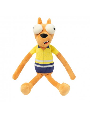 Peluche para perros FuzzYard Lankies Haz The Roo-Fer