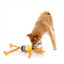 Peluche para perros FuzzYard Lankies Haz The Roo-Fer