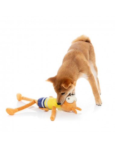 Peluche para perros FuzzYard Lankies Haz The Roo-Fer