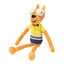 Peluche para perros FuzzYard Lankies Haz The Roo-Fer