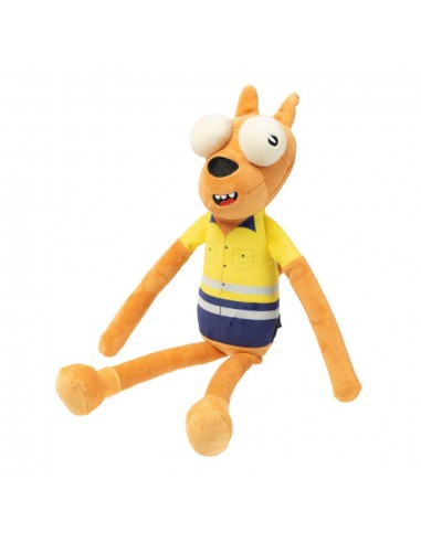 Peluche para perros FuzzYard Lankies Haz The Roo-Fer