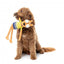 Peluche para perros FuzzYard Lankies Haz The Roo-Fer