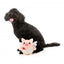 Peluche para perros FuzzYard Love Cu-pig, cerdito cupido
