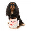 Peluche para perros FuzzYard Love Cu-pig, cerdito cupido