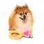Peluche para perros FuzzYard Love Diamond In The Ruff Ring