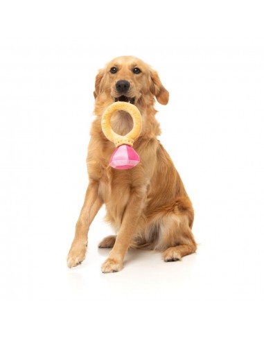 Peluche para perros FuzzYard Love Diamond In The Ruff Ring