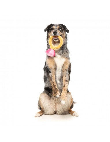 Peluche para perros FuzzYard Love Diamond In The Ruff Ring