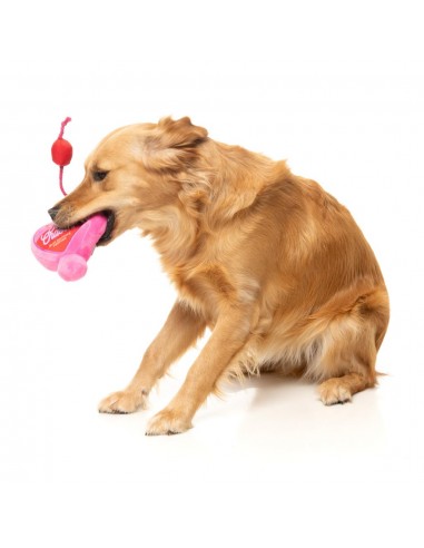 Peluche para perros FuzzYard Love Tail Chaser Perfume