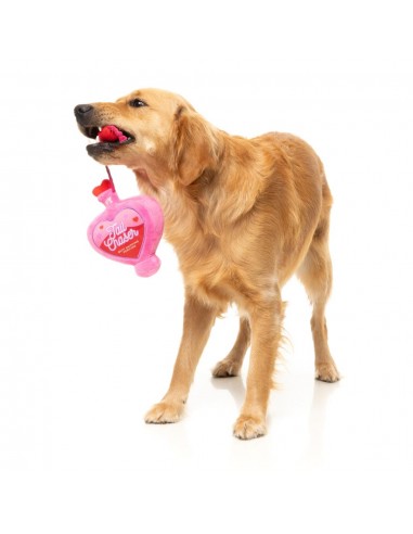 Peluche para perros FuzzYard Love Tail Chaser Perfume
