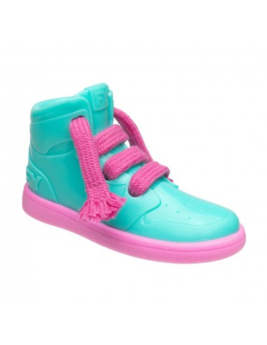 Juguete interactivo para perros FuzzYard Fresh Kicks n' Licks