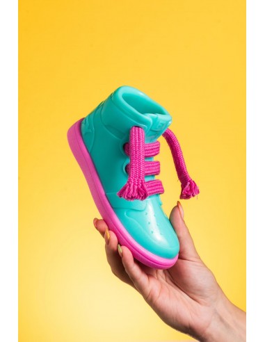Juguete interactivo para perros FuzzYard Fresh Kicks n' Licks