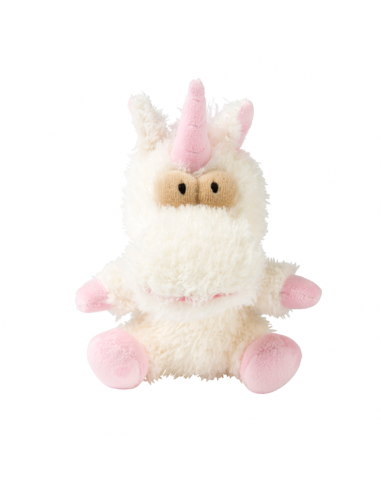 Peluche para perros FuzzYard Nasties Electra the Unicorn (talla S)