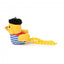 Juguete para gatos con catnip FuzzYard Timothee Chalaquack